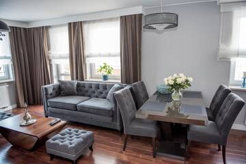 Фото номера Апартаменты с 2 спальнями Апартаменты Apartament przy S3 г. Нова-Суль 41