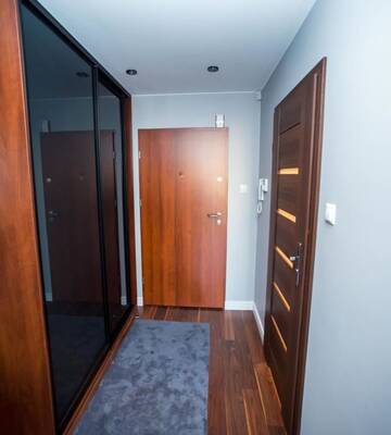 Фото номера Апартаменты с 2 спальнями Апартаменты Apartament przy S3 г. Нова-Суль 13