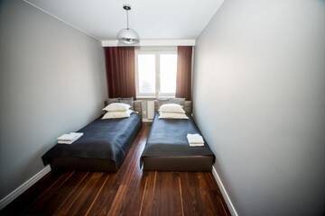 Фото номера Апартаменты с 2 спальнями Апартаменты Apartament przy S3 г. Нова-Суль 19