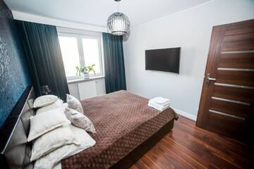 Фото номера Апартаменты с 2 спальнями Апартаменты Apartament przy S3 г. Нова-Суль 23