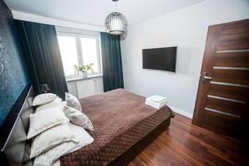 Фото номера Апартаменты с 2 спальнями Апартаменты Apartament przy S3 г. Нова-Суль 39