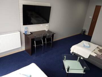 Фото Отель Hotels Odra г. Нова-Суль 4
