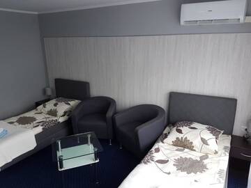Фото Отель Hotels Odra г. Нова-Суль 5