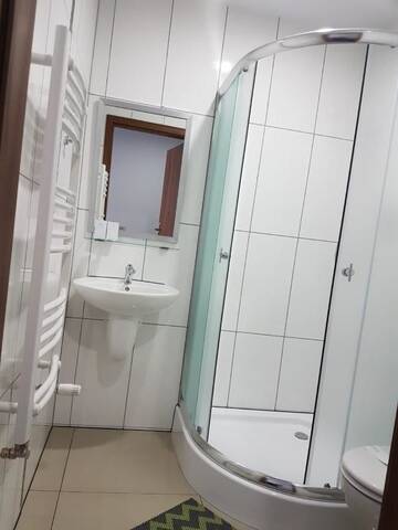 Фото номера Трехместный номер с собственной ванной комнатой Отель Hotels Odra г. Нова-Суль 5