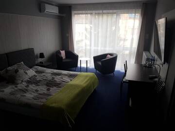 Фото Отель Hotels Odra г. Нова-Суль 2