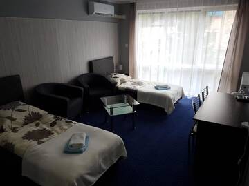 Фото Отель Hotels Odra г. Нова-Суль 3