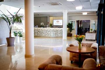 Фото Отель Hotel Nadodrzański Dwór - Nowa Sól г. Нова-Суль 4