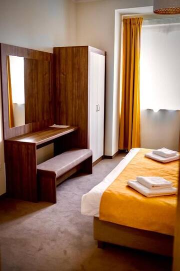 Фото номера Представительский люкс Отель Hotel Nadodrzański Dwór - Nowa Sól г. Нова-Суль 13