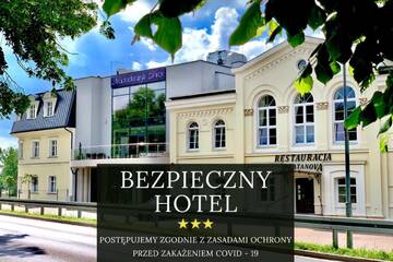 Фото Отель Hotel Nadodrzański Dwór - Nowa Sól г. Нова-Суль 1