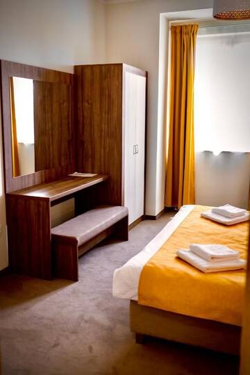 Фото номера Представительский люкс Отель Hotel Nadodrzański Dwór - Nowa Sól г. Нова-Суль 8