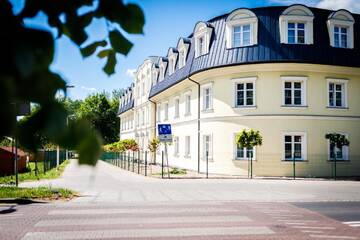 Фото Отель Hotel Nadodrzański Dwór - Nowa Sól г. Нова-Суль 3
