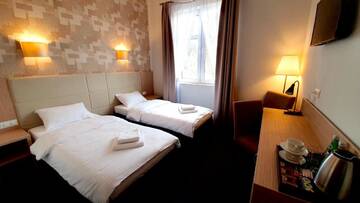 Фото номера Одноместный номер Отель Hotel Nadodrzański Dwór - Nowa Sól г. Нова-Суль 2